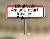 Diagnostic Amiante avant travaux ac environnement sur Égletons